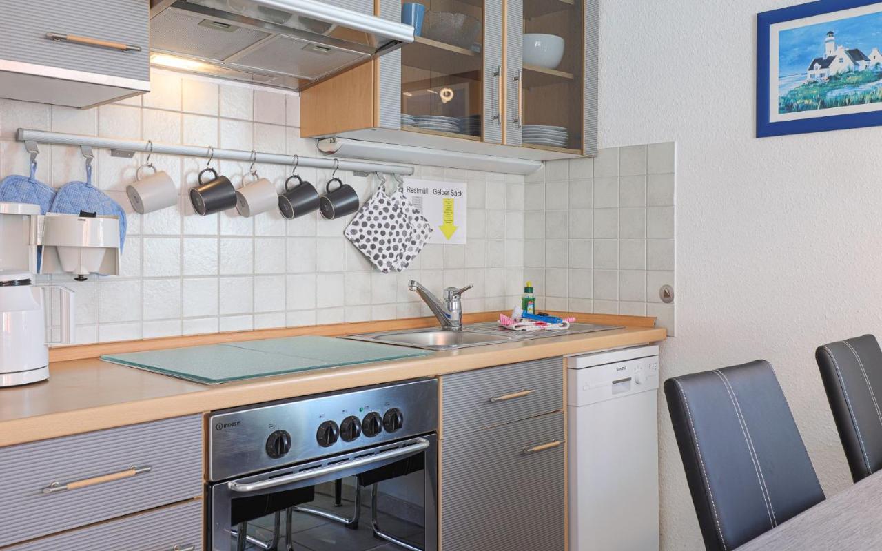 Neptun 10, 4 Apartment Cuxhaven