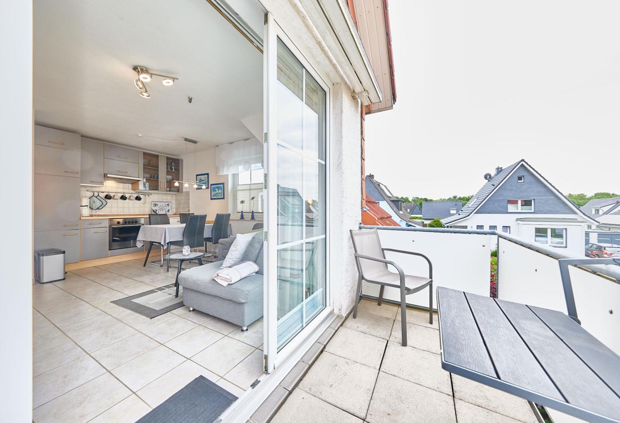 Apartment Neptun 10, 4 Cuxhaven
